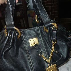 Juicy Courture Leather Bag