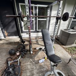 Home Gym 