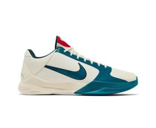 Brand New Nike Kobe 5 Caitlin Clark Coconut Milk Spruce Size 11 Men’s