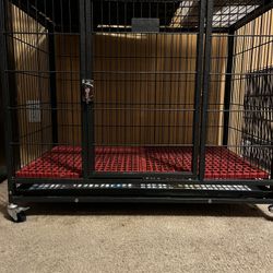 Dog Kennel 