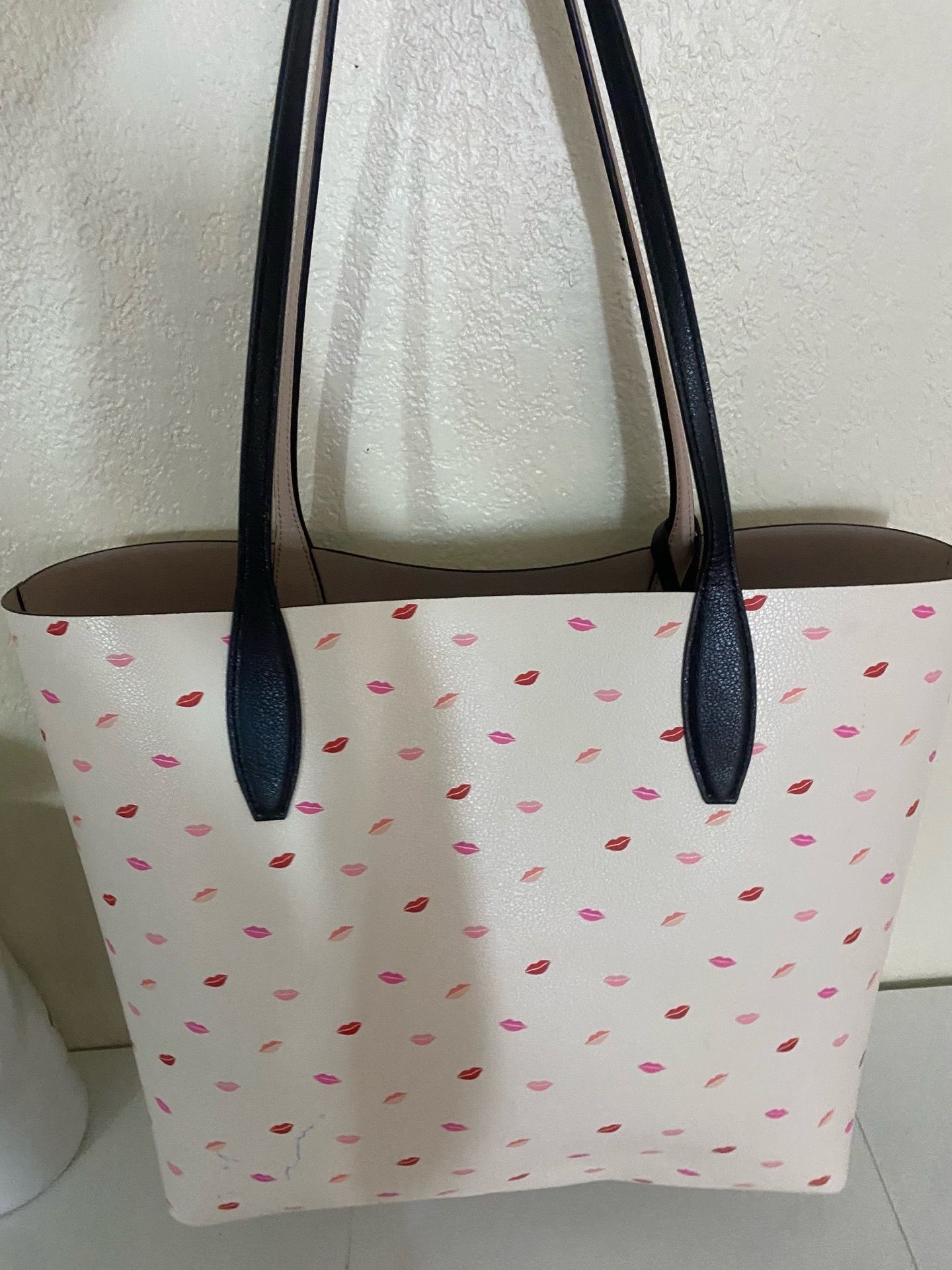 Kate spade bag double sided