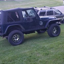 2005 Jeep Wrangler