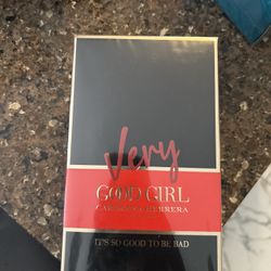Very Good Girl by Carolina Herrera – 80ml EDP (Brand New)