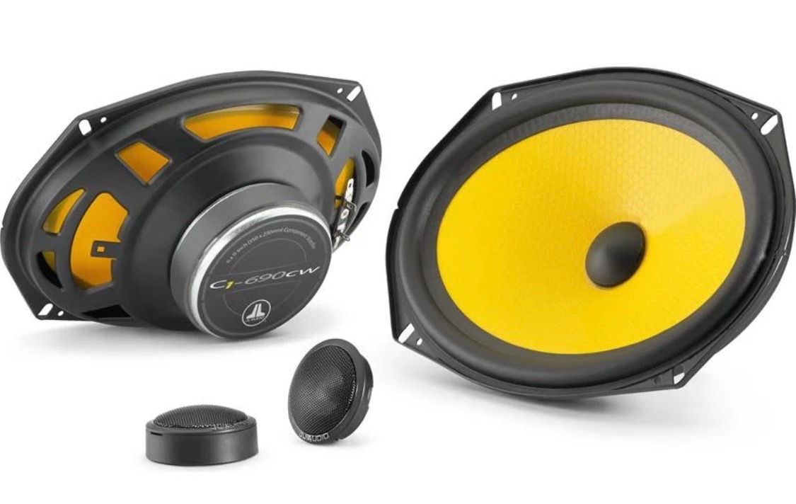 JL Audio C1-690