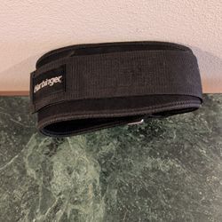Harbinger Nylon weight lifting belt. 