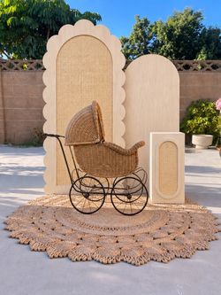 Backdrops decor