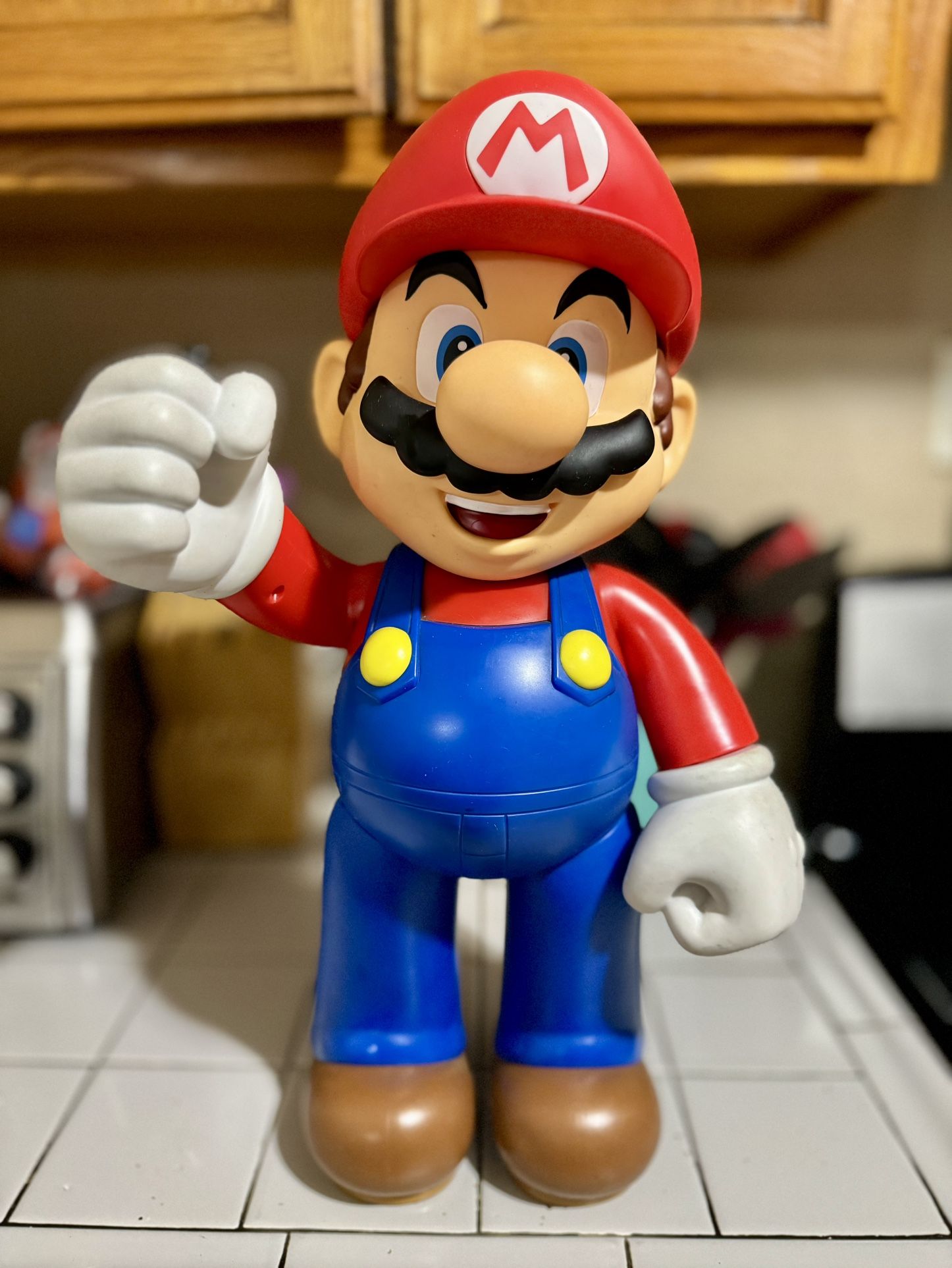 Jakks Pacific World of Nintendo Series - Super Mario 20