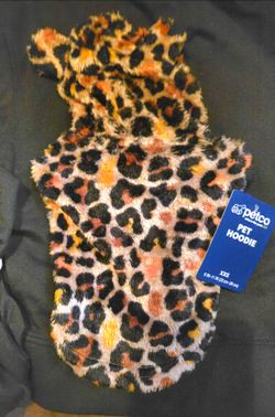 New x-small & xx-small dog clothes
