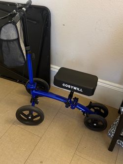 Knee Scooter Cozywheel