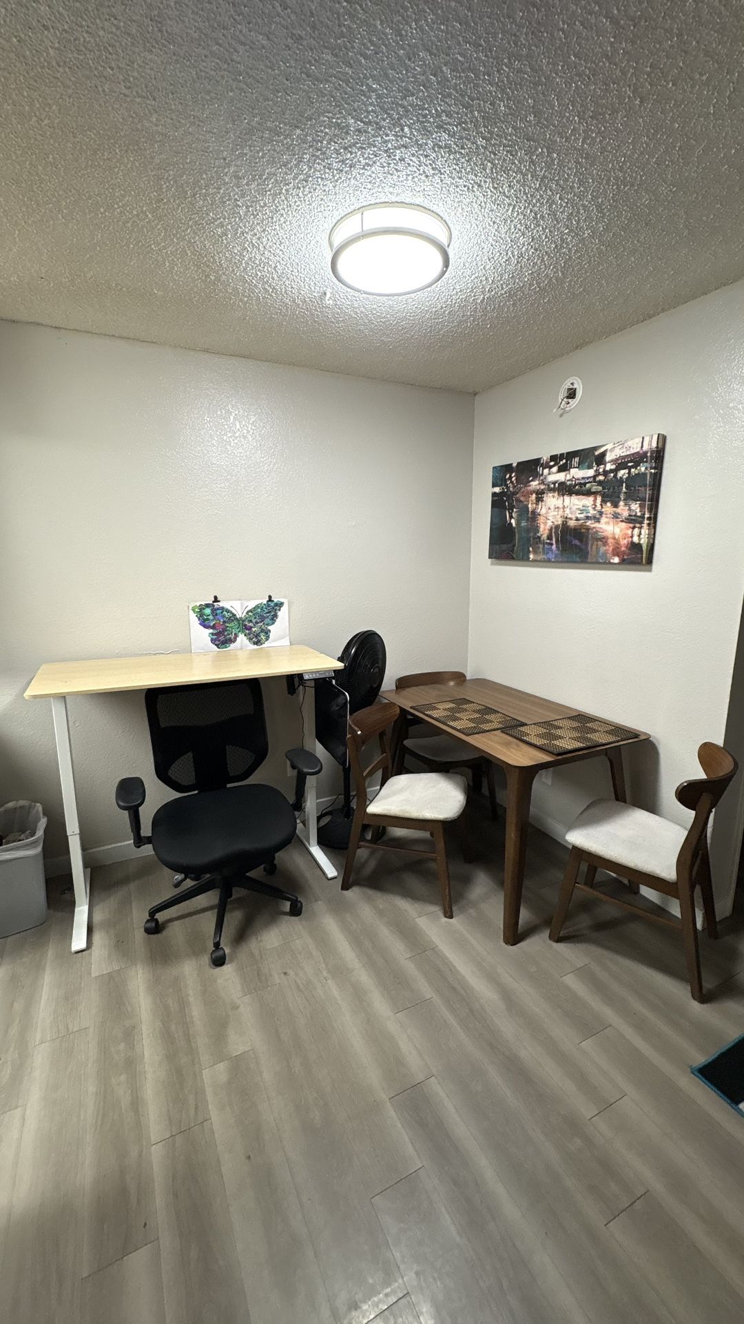 King smith walking desk