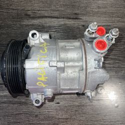 2017-24 CHRYSLER PACIFICA 3.6L A/C AC AIR CONDITIONING COMPRESSOR & CLUTCH OEM