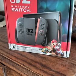 No Nintendo Switch 2 With Mario Kart 440