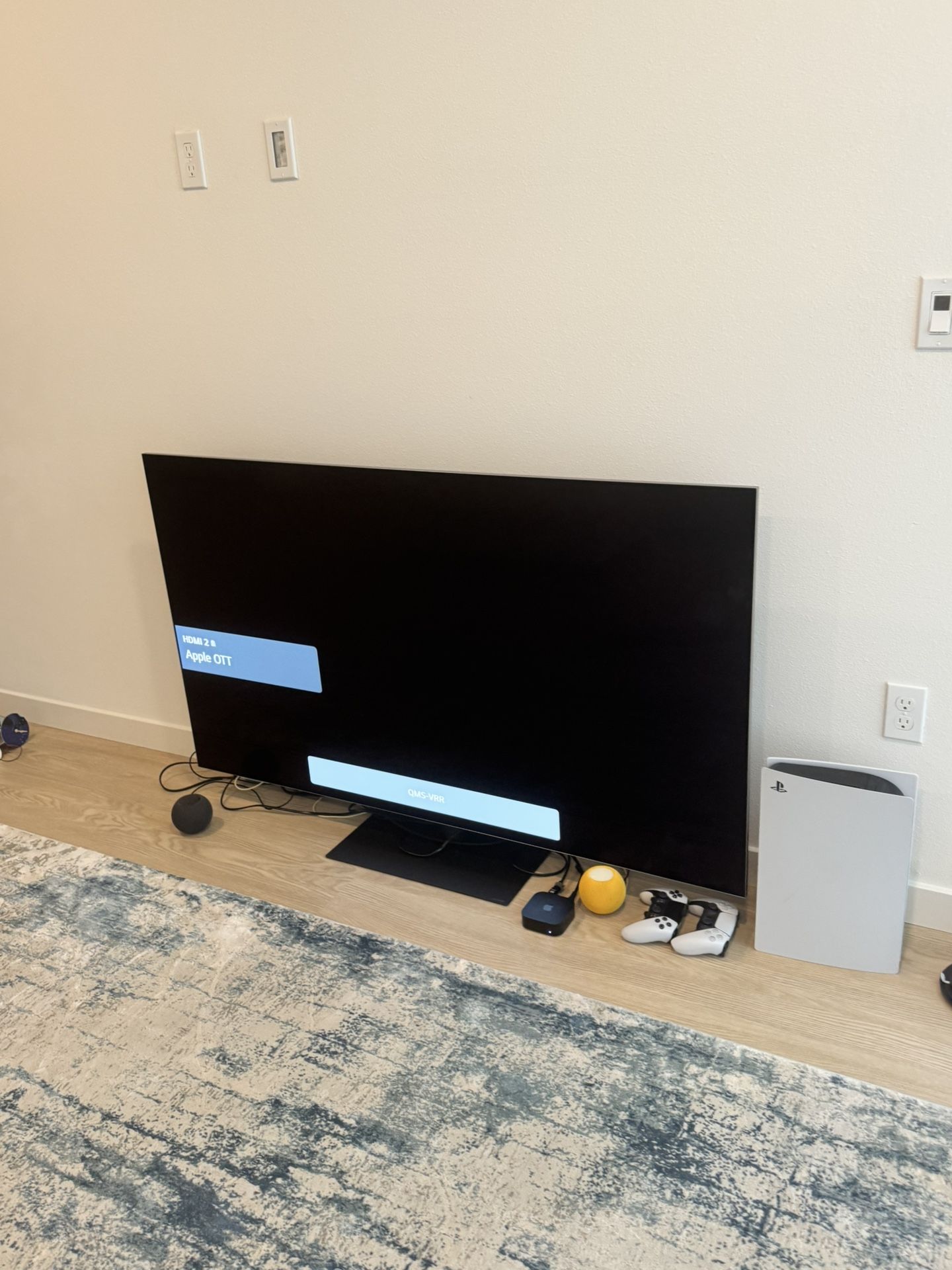 LG OLED evo G4 65-Inch 4K Smart TV (2024) – AI-Powered with Alexa Built-In