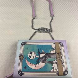 Jack The Nigh Before Christmas Shoulder Bag 