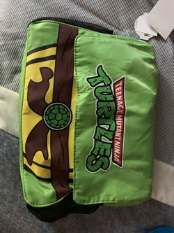 Ninja Turtle Diaper Bag