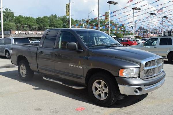 2002 Dodge Ram