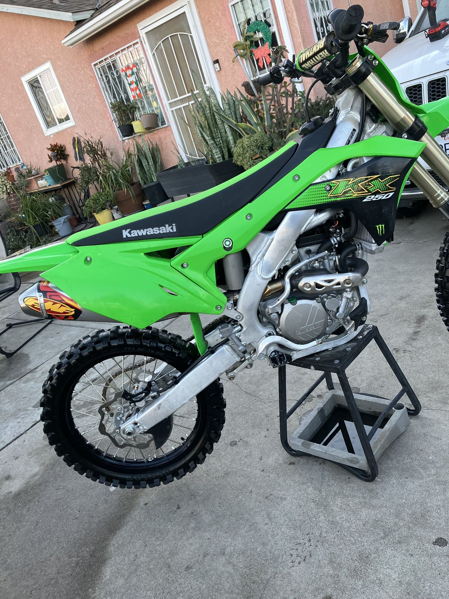 2020 Kx250f