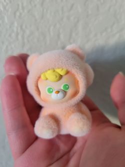 Small collectable toy