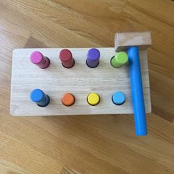 Melissa and Doug Hammer Toy Set