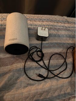 Amazon echo
