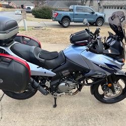 Motorcycle for sale!