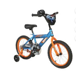 16” Dynasty Hot Wheels, Boys BMX Bike