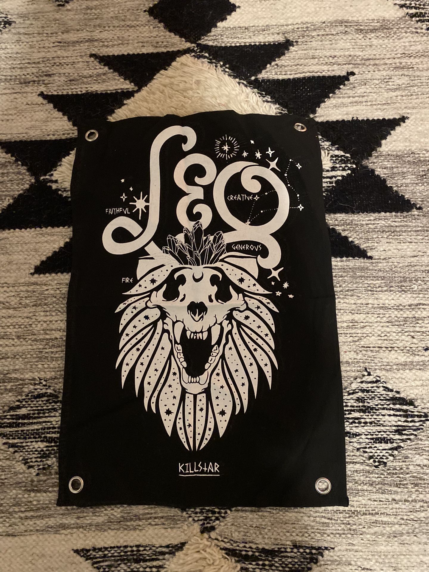 Zodiac Decoration