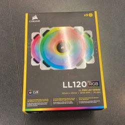 LL120 RGB LED SERIES 