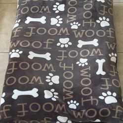 Dog Bed Oversize 39" Long X 31" Wide