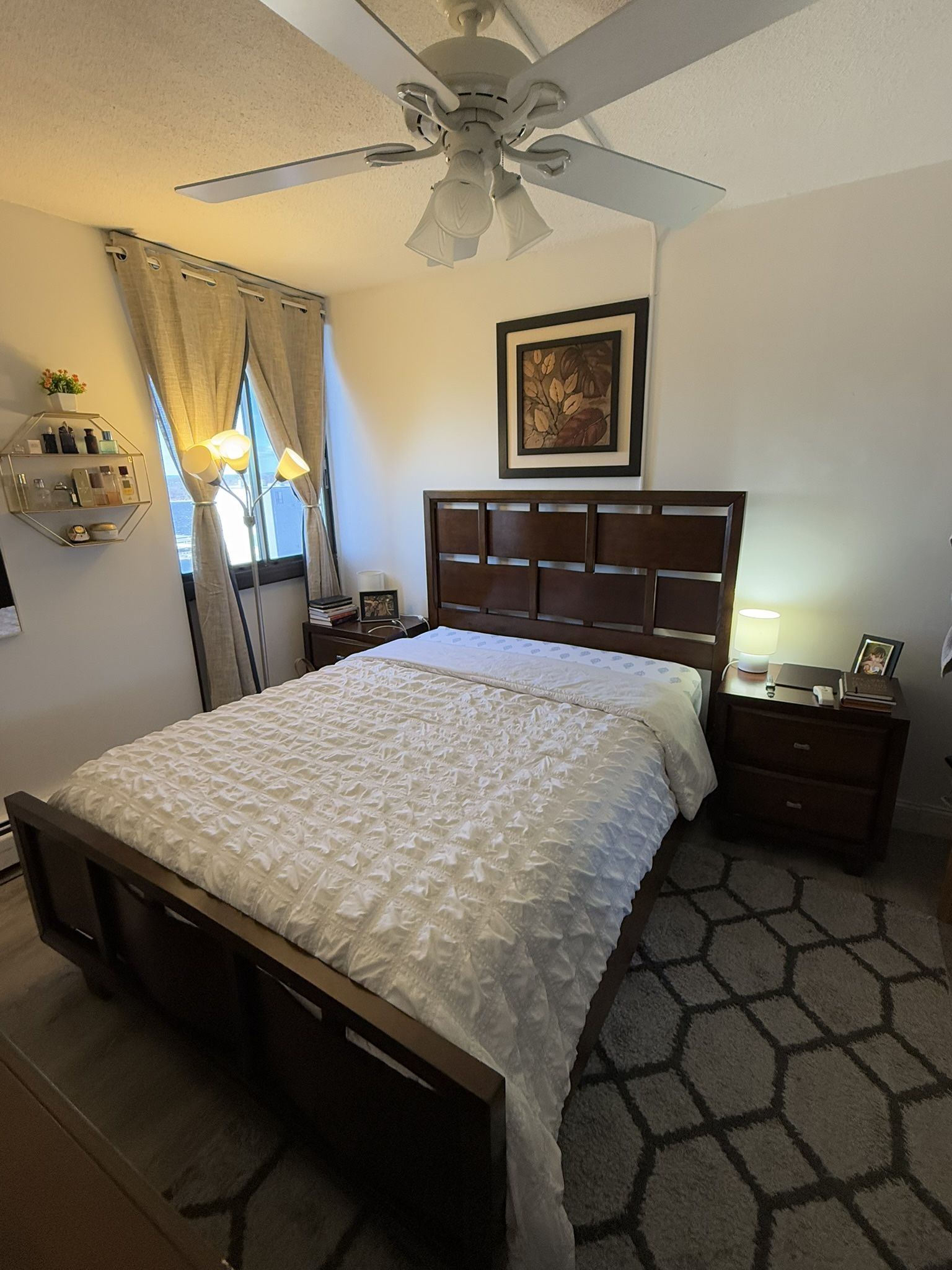 selling bedroom set