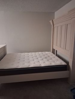 Cama queen