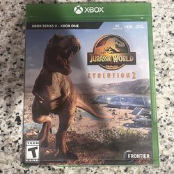 Jurassic World Evolution 2