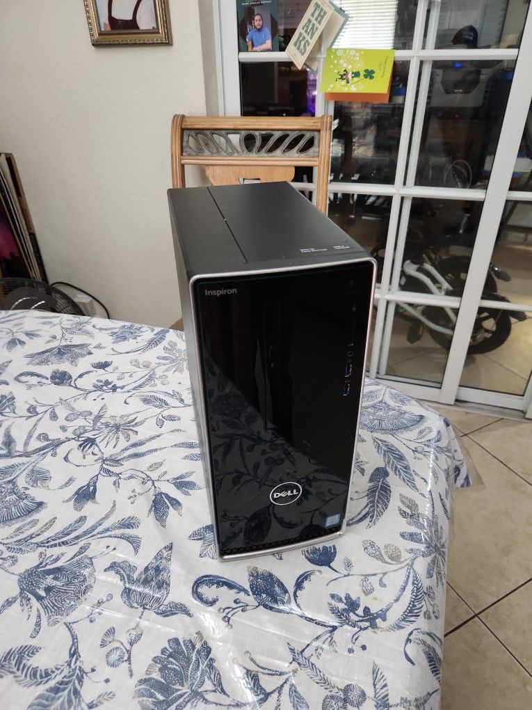 Dell Desktop Tower Only Win11 Office