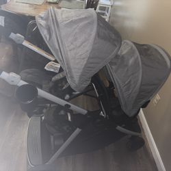 Graco Ready2grow 2.0 Double Stroller