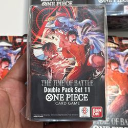One Piece Double Pack 
