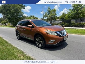2016 Nissan Murano
