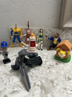 Vintage Toys 
