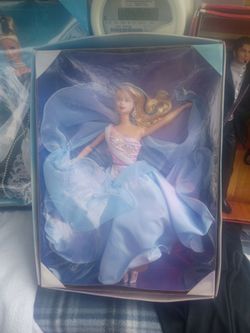 Vintage collectible Barbie Dolls