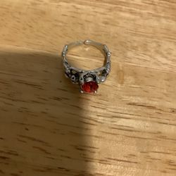 Real Metal Fake Ruby