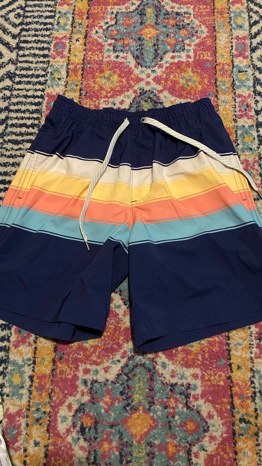 Sonoma Men’s Small Swim Trunks Worn Once.