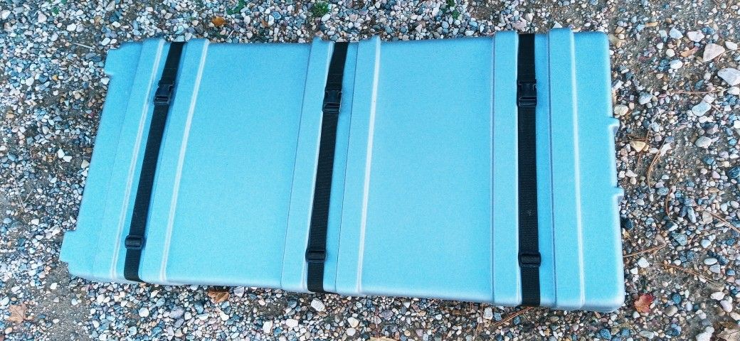 Hard Composite Travel Case