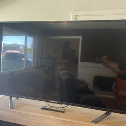 58” Tv With Stand 
