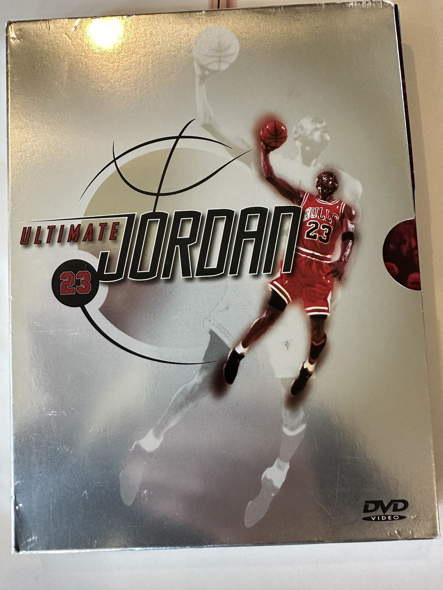 Ultimate Jordan - Michael Jordan DVD