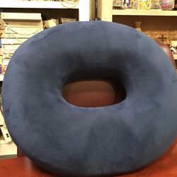 Homca Doughnut Memory Foam Pillow