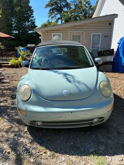 2004 Volkswagen Beetle