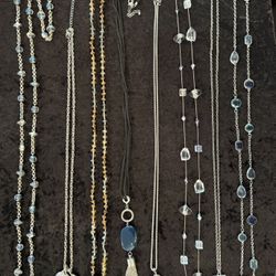 Long Necklaces