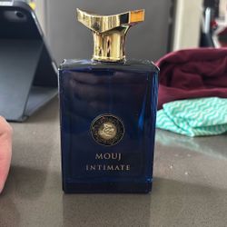 Mouj Intimate 100ml - Men Smells Amazing 