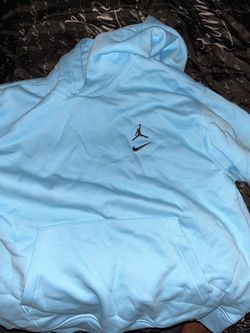 Jordan x Nike hoods