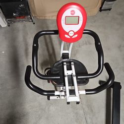 Super Adjustable Stationary Bicycle 