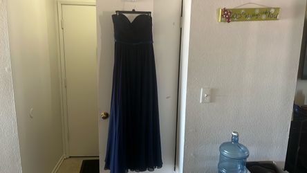Formal sweetheart neck like dress